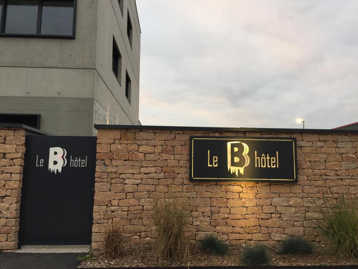 Lozanne Le B Complexe Hotel מראה חיצוני תמונה