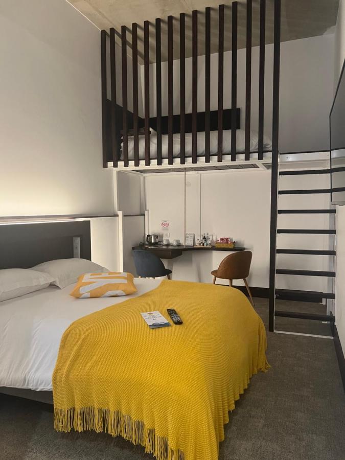Lozanne Le B Complexe Hotel מראה חיצוני תמונה