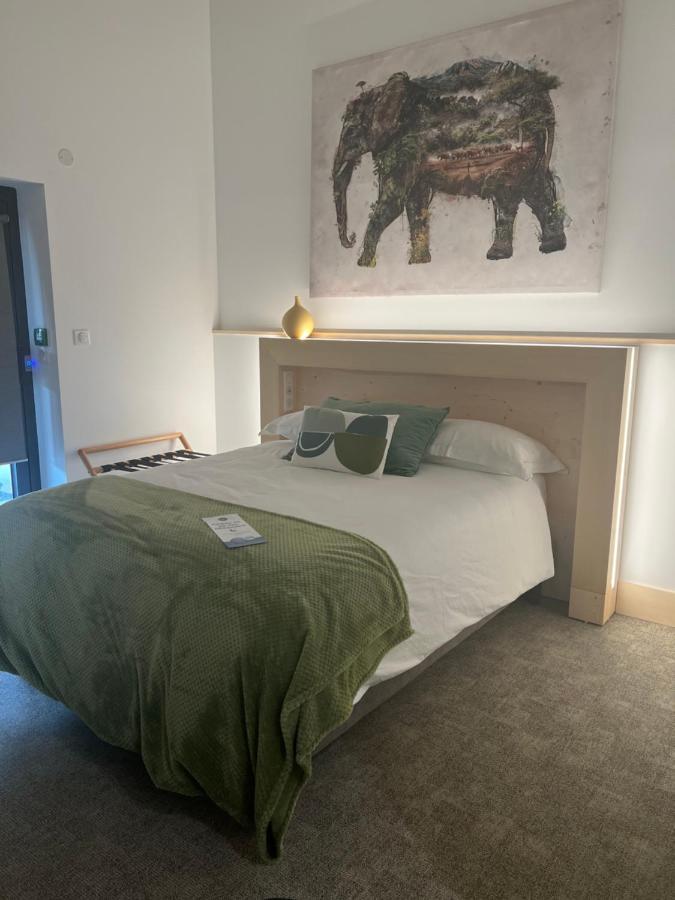 Lozanne Le B Complexe Hotel מראה חיצוני תמונה