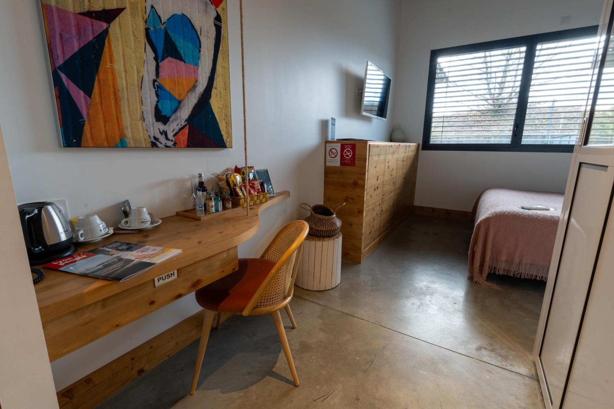 Lozanne Le B Complexe Hotel מראה חיצוני תמונה