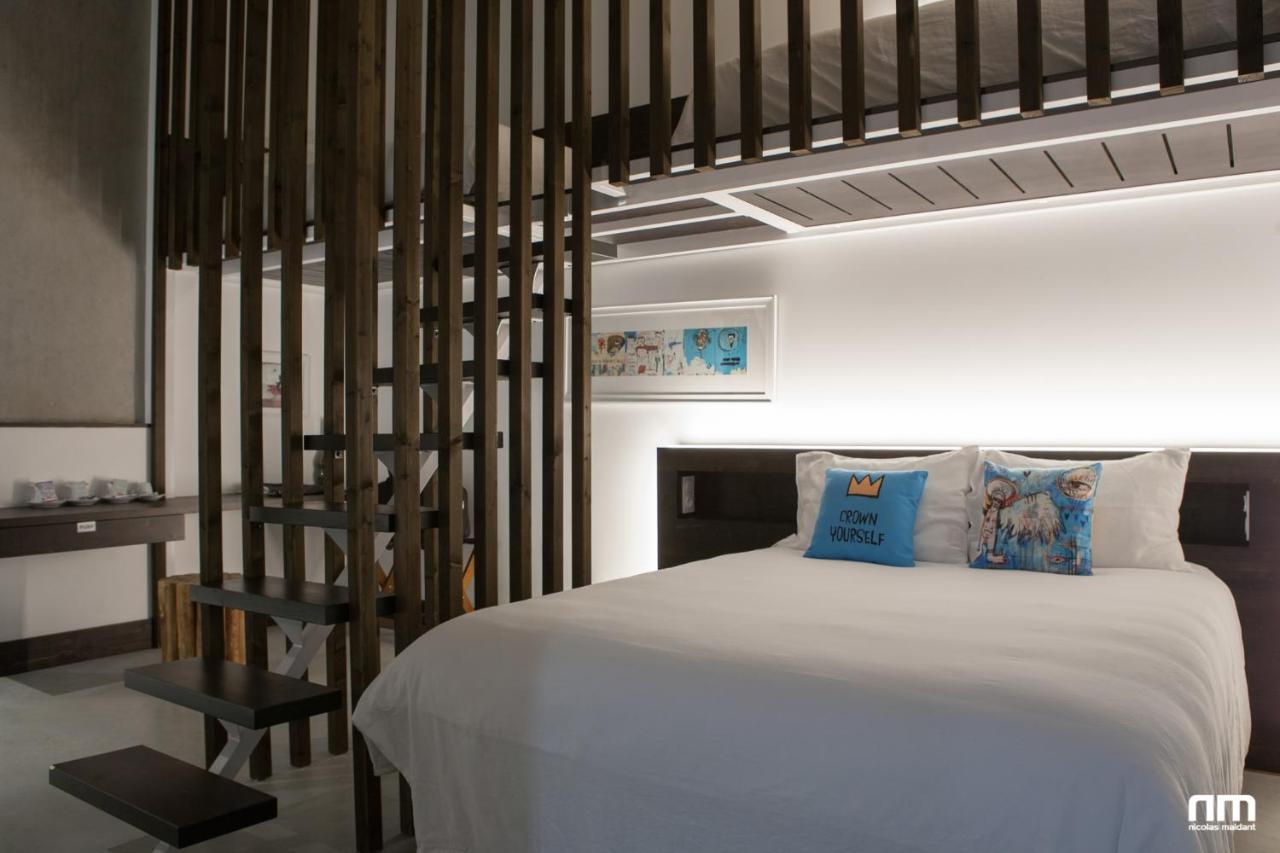 Lozanne Le B Complexe Hotel מראה חיצוני תמונה