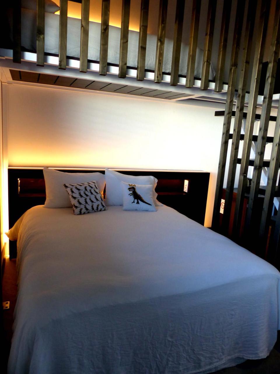 Lozanne Le B Complexe Hotel מראה חיצוני תמונה