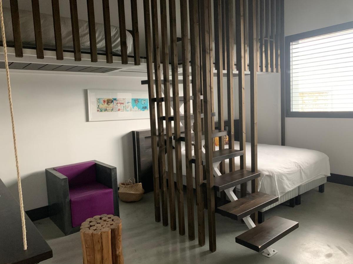 Lozanne Le B Complexe Hotel מראה חיצוני תמונה