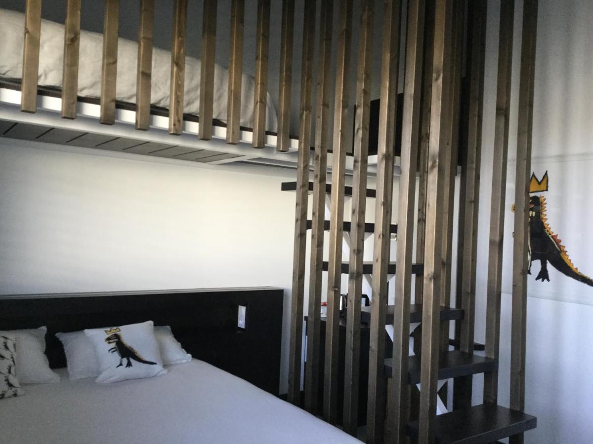 Lozanne Le B Complexe Hotel מראה חיצוני תמונה